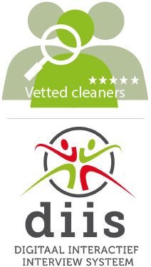 Vetted cleaner DISS