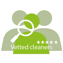 Affordable reliable cleaners